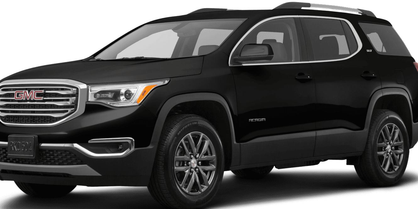 GMC ACADIA 2019 1GKKNULS2KZ178137 image