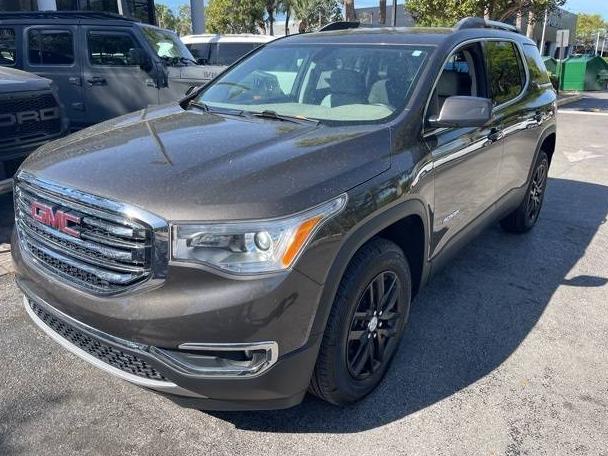 GMC ACADIA 2019 1GKKNMLS8KZ178823 image