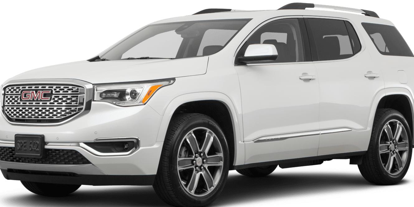 GMC ACADIA 2019 1GKKNPLS8KZ115674 image