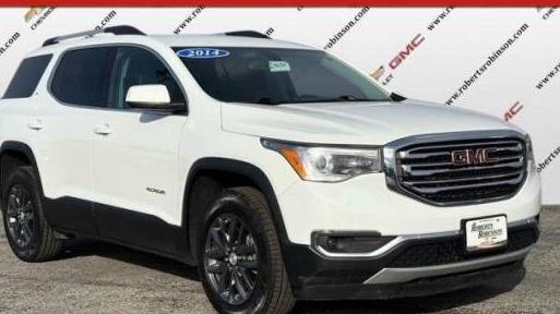 GMC ACADIA 2019 1GKKNULS1KZ107821 image