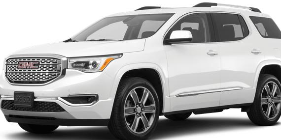 GMC ACADIA 2019 1GKKNXLS5KZ229793 image