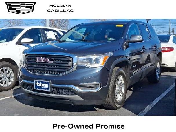 GMC ACADIA 2019 1GKKNRLA8KZ191124 image