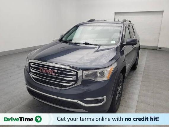 GMC ACADIA 2019 1GKKNMLSXKZ128005 image