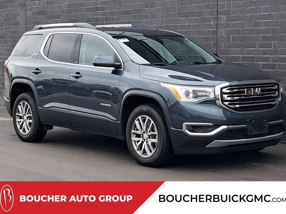 GMC ACADIA 2019 1GKKNSLS2KZ149600 image