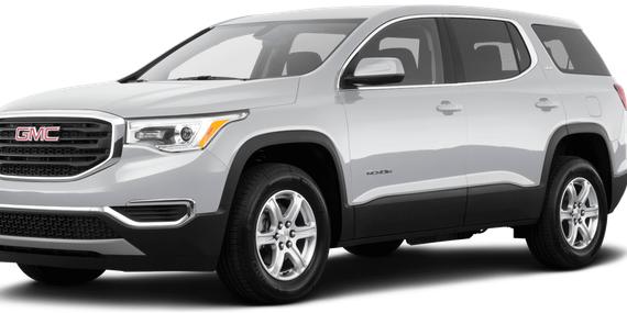 GMC ACADIA 2019 1GKKNLLA0KZ274527 image