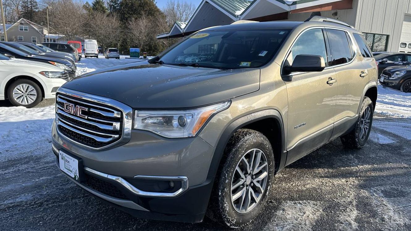 GMC ACADIA 2019 1GKKNSLS9KZ108767 image