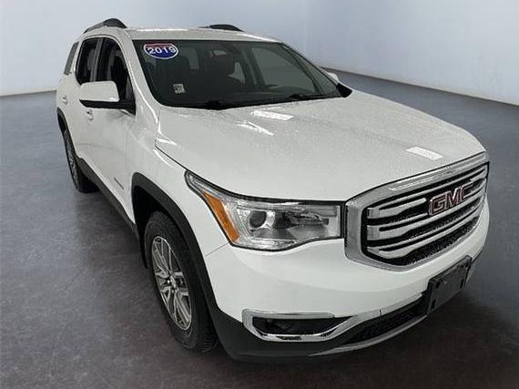 GMC ACADIA 2019 1GKKNLLS1KZ149920 image