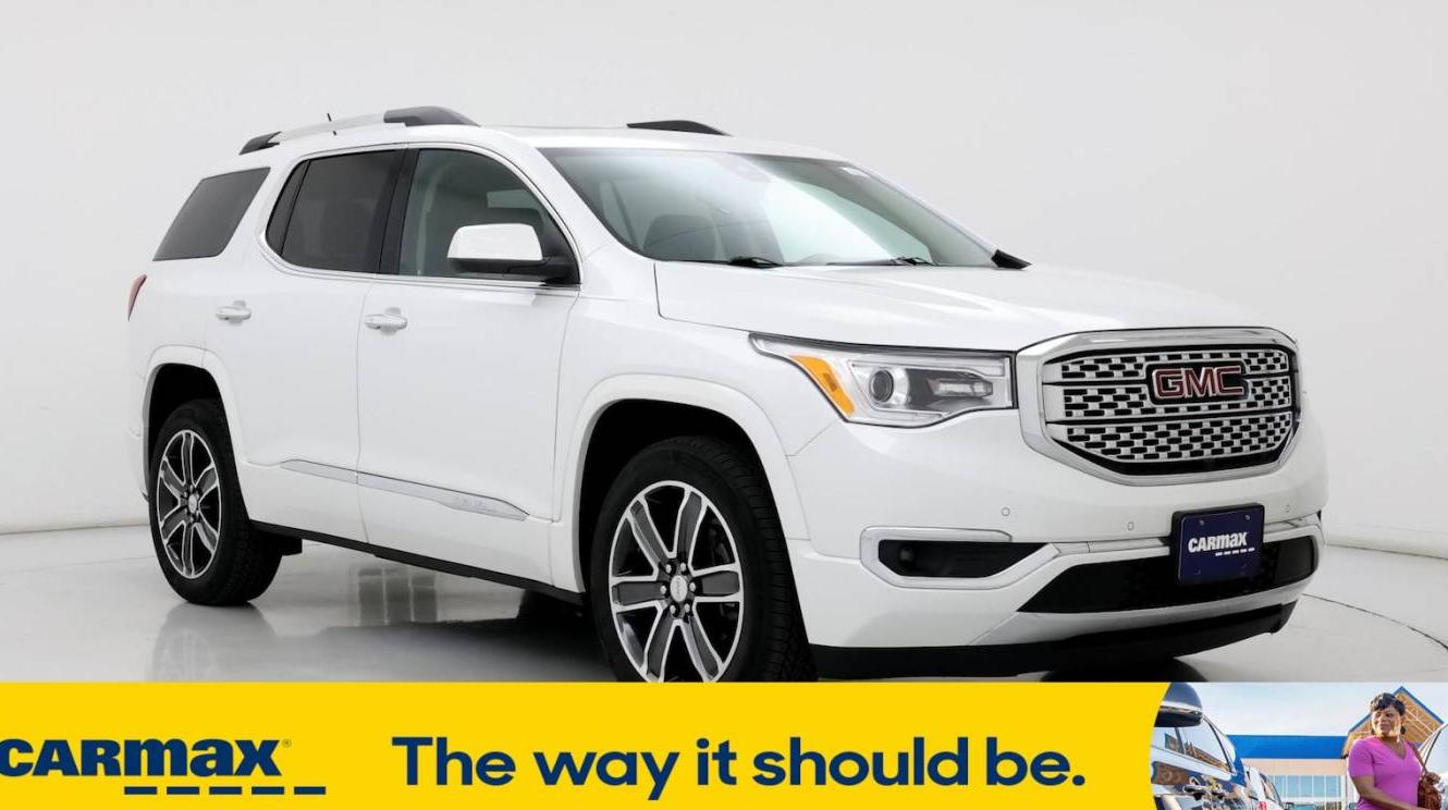 GMC ACADIA 2019 1GKKNXLS7KZ212820 image