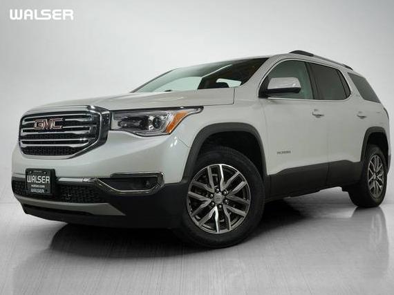 GMC ACADIA 2019 1GKKNSLA7KZ246704 image