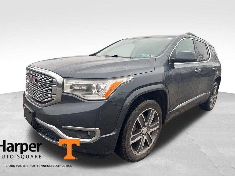 GMC ACADIA 2019 1GKKNXLS3KZ179217 image