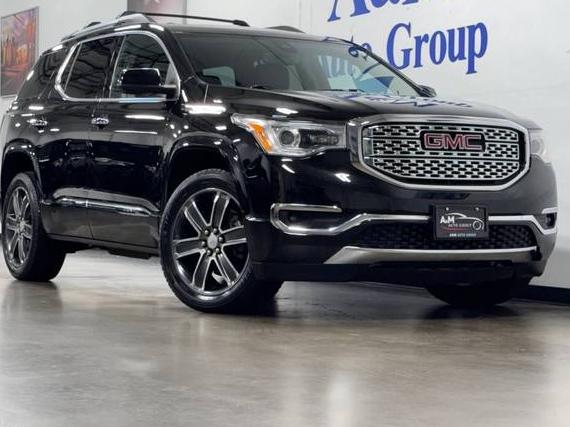GMC ACADIA 2019 1GKKNXLS6KZ180281 image GMC ACADIA 2019 1GKKNXLS6KZ180281 image