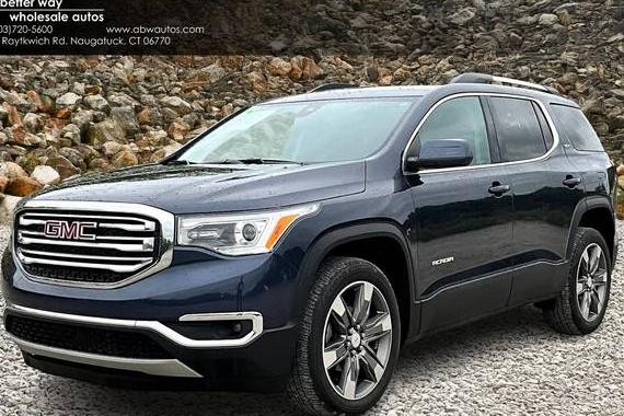 GMC ACADIA 2019 1GKKNWLSXKZ138500 image GMC ACADIA 2019 1GKKNWLSXKZ138500 image