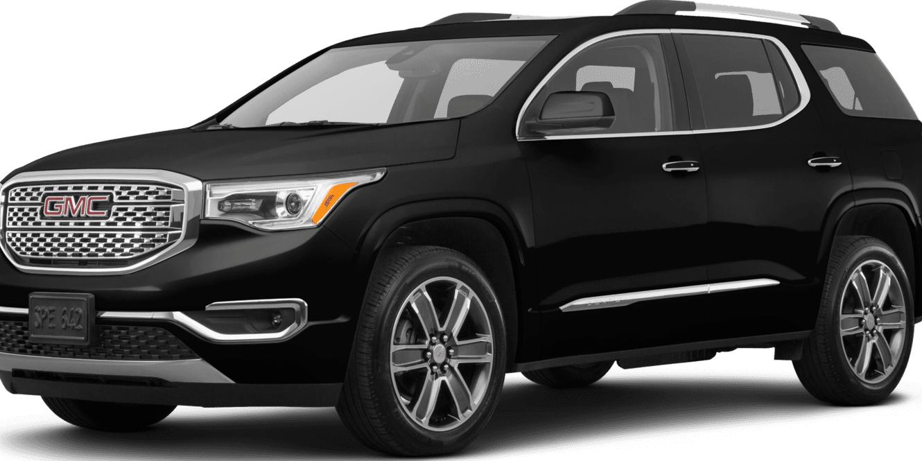 GMC ACADIA 2019 1GKKNPLSXKZ225741 image