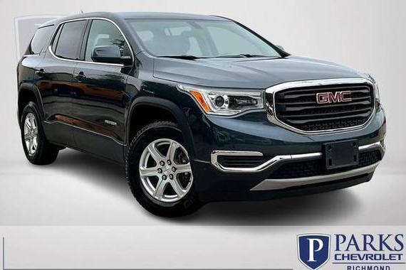 GMC ACADIA 2019 1GKKNRLA2KZ139021 image