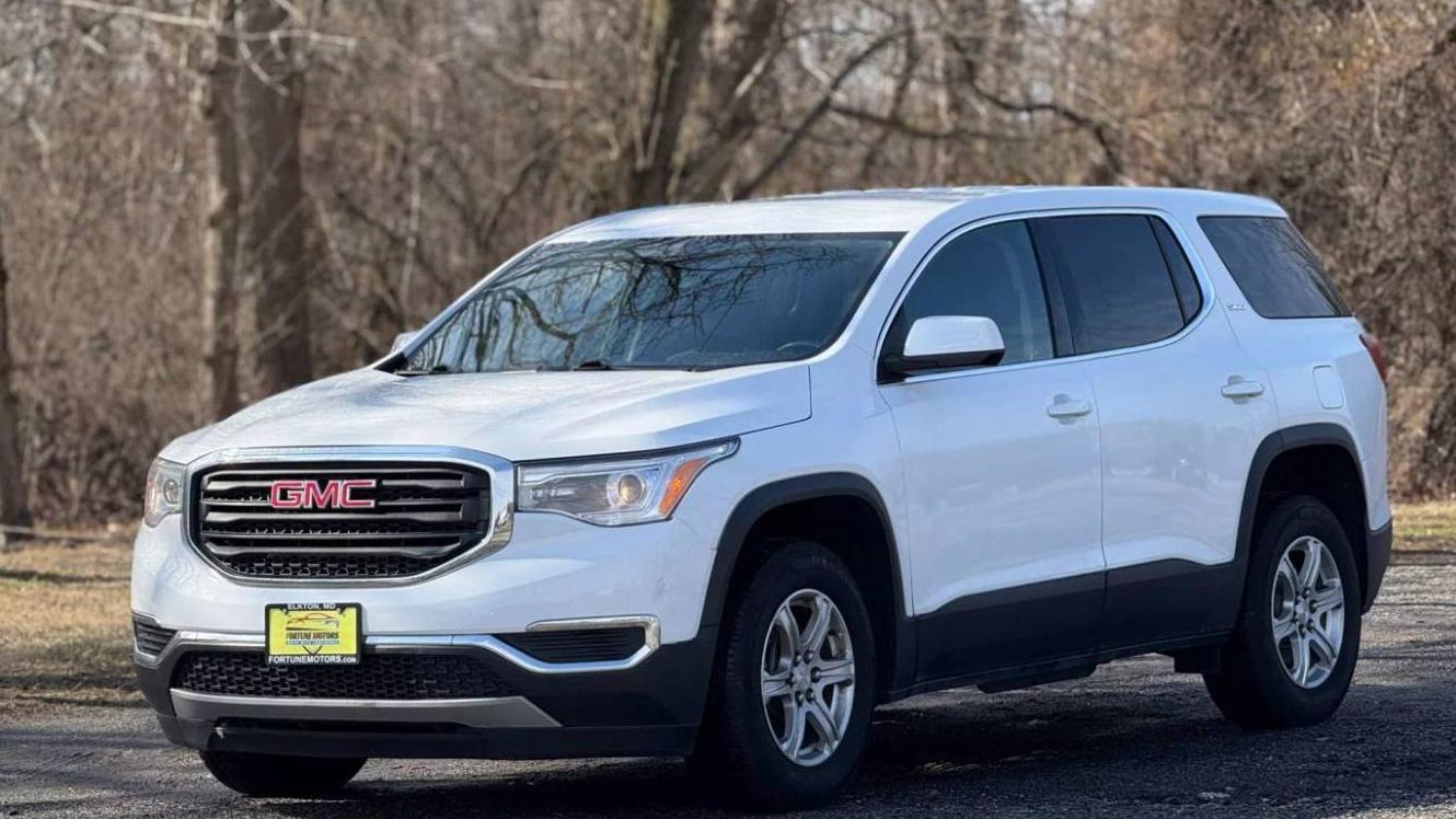 GMC ACADIA 2019 1GKKNKLA0KZ292567 image