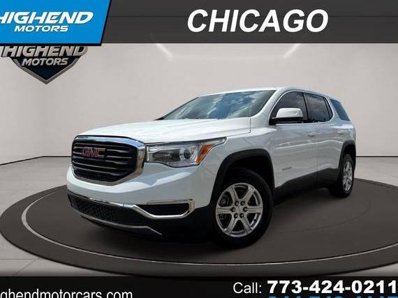 GMC ACADIA 2019 1GKKNKLA5KZ114752 image