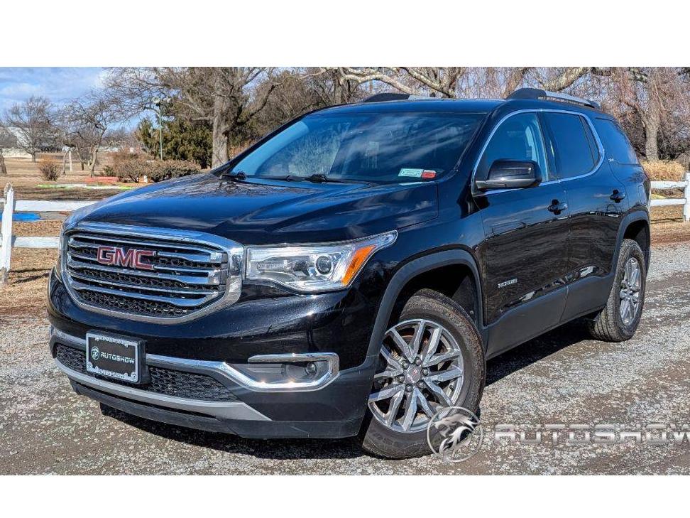 GMC ACADIA 2019 1GKKNSLS5KZ224970 image