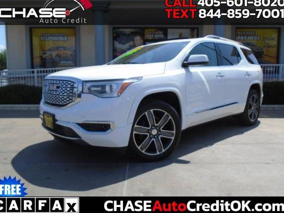 GMC ACADIA 2019 1GKKNPLS5KZ190297 image