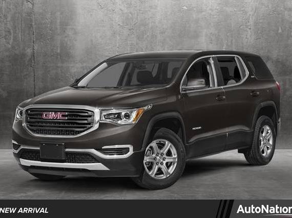 GMC ACADIA 2019 1GKKNKLA6KZ295666 image