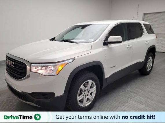 GMC ACADIA 2019 1GKKNRLA5KZ202208 image