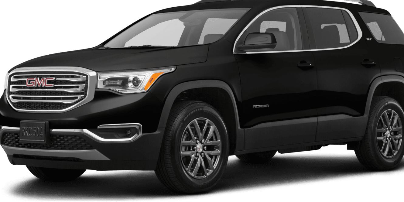 GMC ACADIA 2019 1GKKNMLS3KZ183282 image