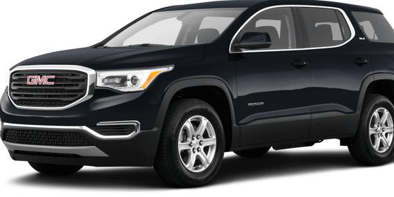GMC ACADIA 2019 1GKKNKLAXKZ146127 image