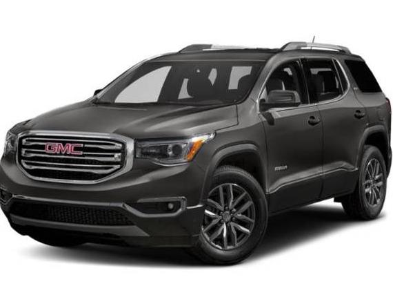 GMC ACADIA 2019 1GKKNULS6KZ159395 image