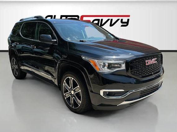 GMC ACADIA 2019 1GKKNXLS9KZ297563 image