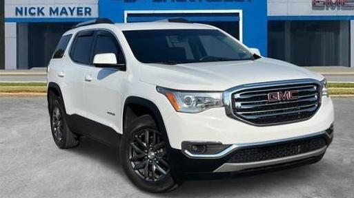 GMC ACADIA 2019 1GKKNULS2KZ252009 image