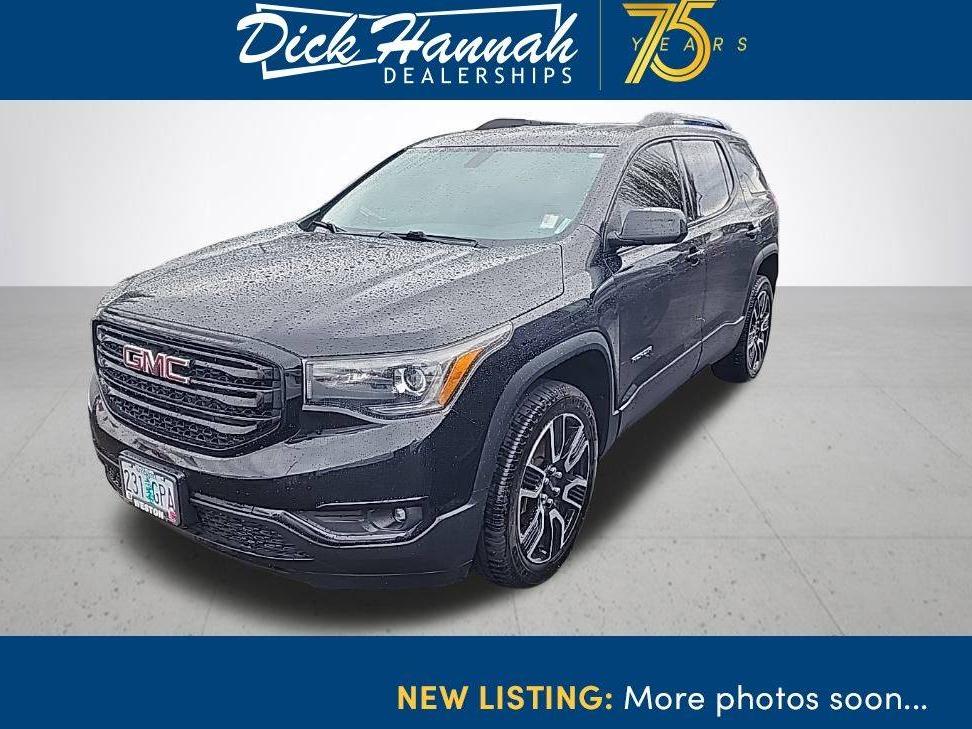 GMC ACADIA 2019 1GKKNULS5KZ288485 image