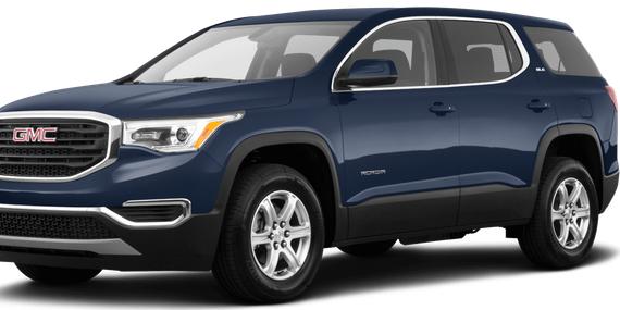 GMC ACADIA 2019 1GKKNLLS6KZ265145 image