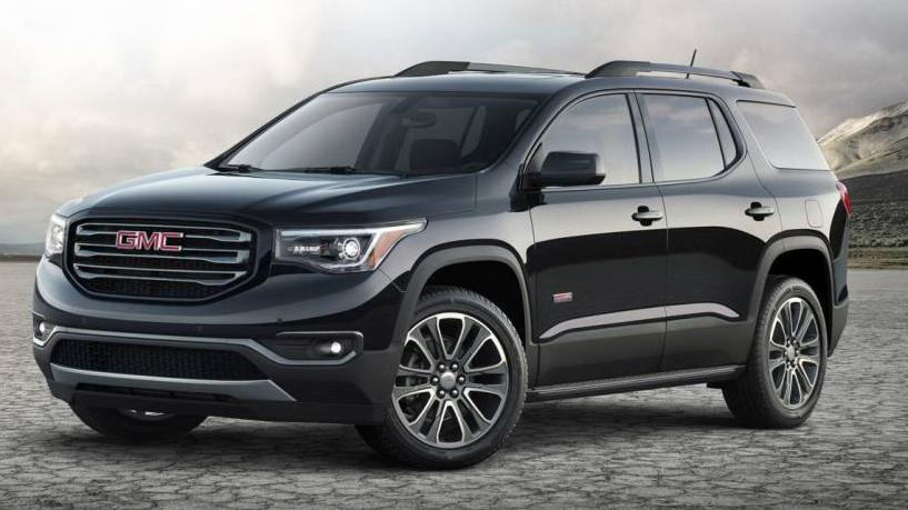 GMC ACADIA 2019 1GKKNLLS0KZ121168 image