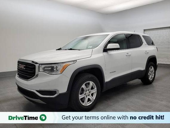 GMC ACADIA 2019 1GKKNKLA0KZ110107 image
