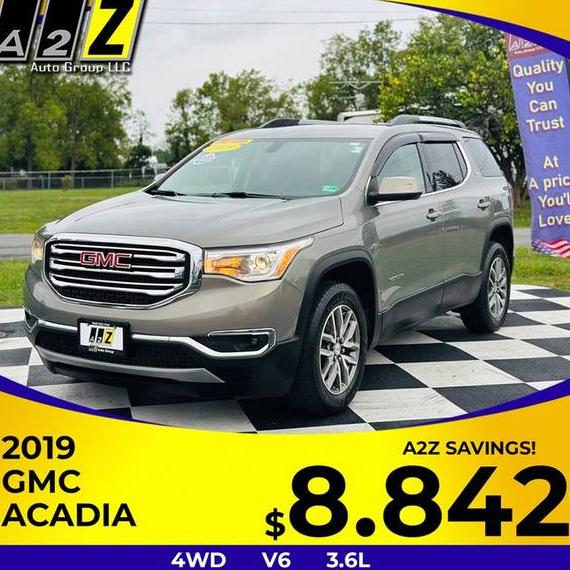 GMC ACADIA 2019 1GKKNSLS4KZ210218 image GMC ACADIA 2019 1GKKNSLS4KZ210218 image