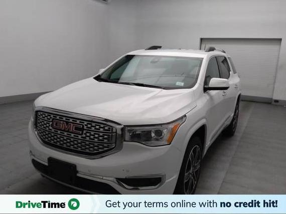 GMC ACADIA 2019 1GKKNPLS0KZ255542 image