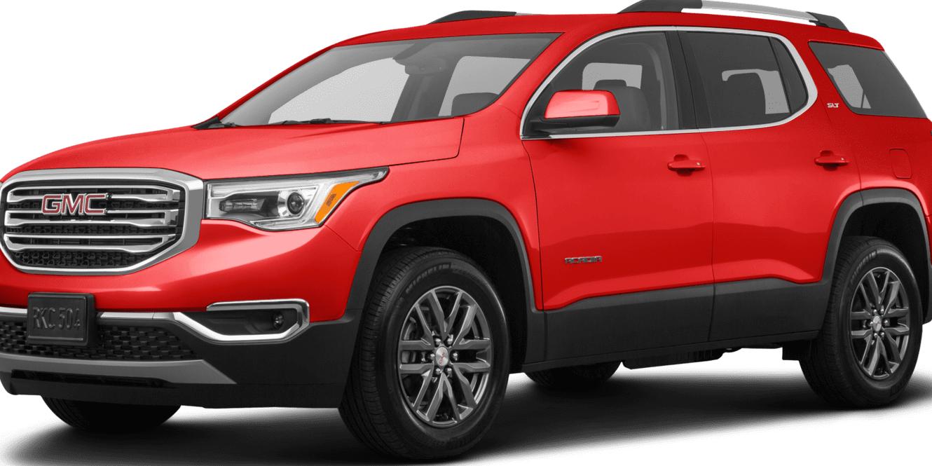 GMC ACADIA 2019 1GKKNWLSXKZ253419 image