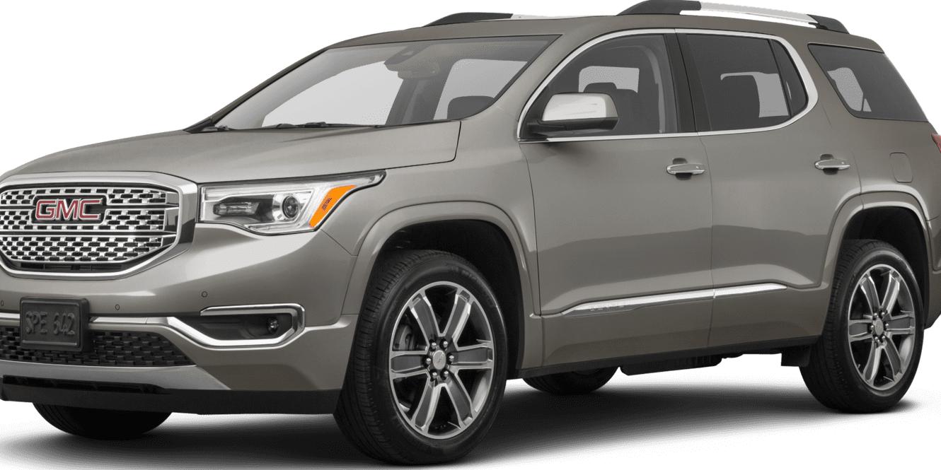 GMC ACADIA 2019 1GKKNXLS5KZ171538 image