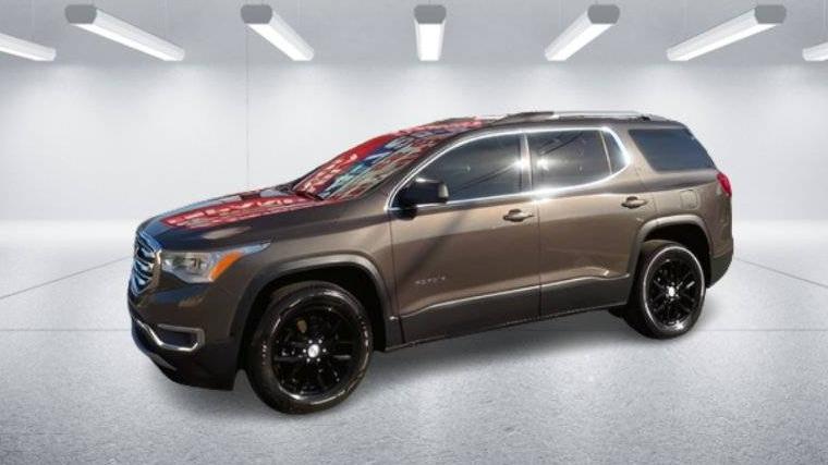 GMC ACADIA 2019 1GKKNMLS6KZ184233 image