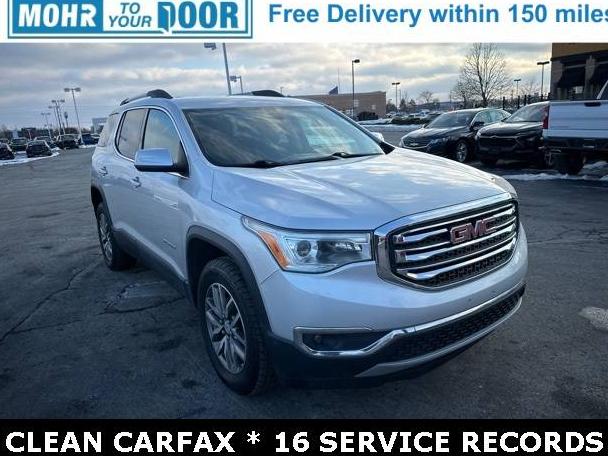 GMC ACADIA 2019 1GKKNLLS5KZ114734 image