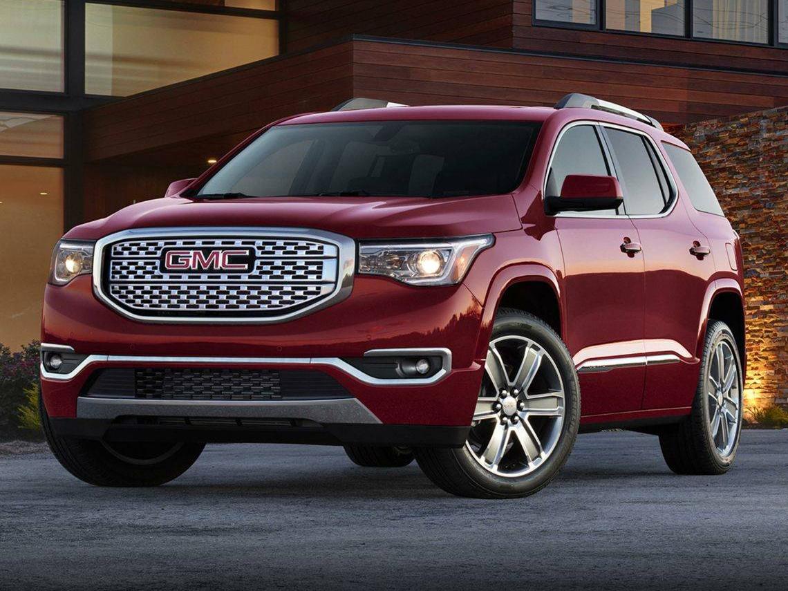 GMC ACADIA 2019 1GKKNPLS8KZ103377 image