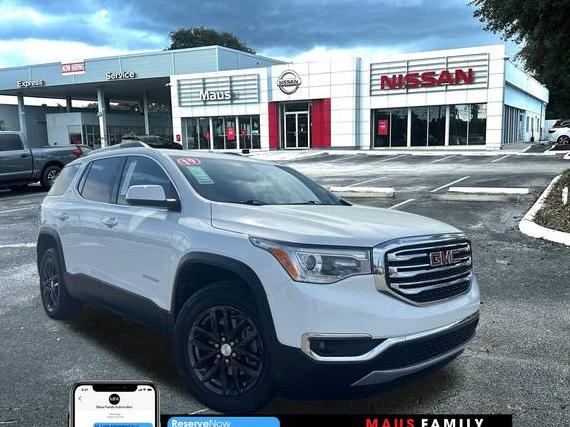 GMC ACADIA 2019 1GKKNULS5KZ188239 image GMC ACADIA 2019 1GKKNULS5KZ188239 image