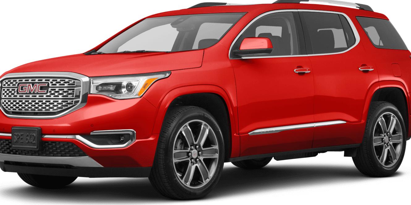 GMC ACADIA 2019 1GKKNXLS2KZ277560 image