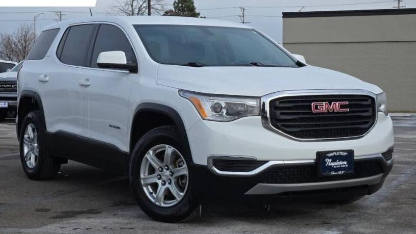 GMC ACADIA 2019 1GKKNRLS8KZ192105 image