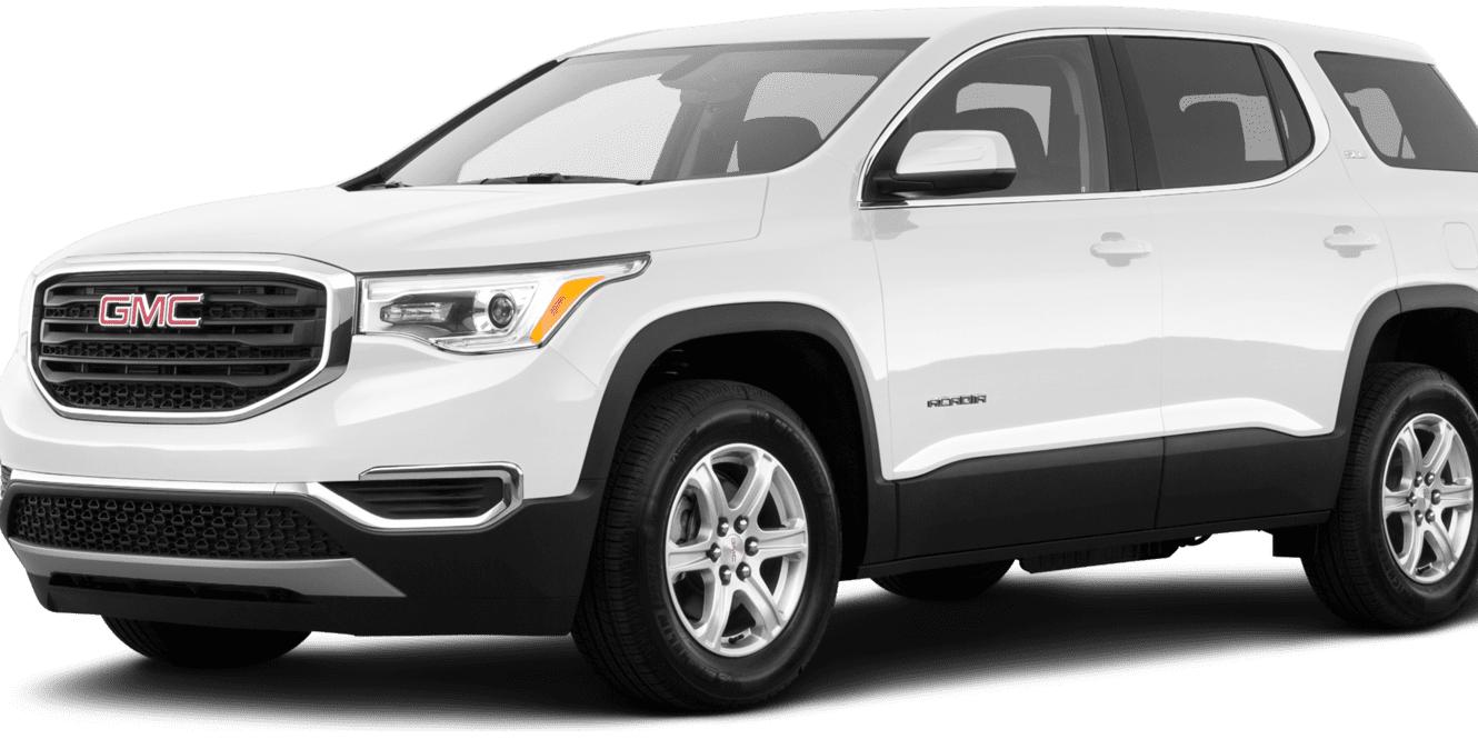 GMC ACADIA 2019 1GKKNSLS8KZ259602 image