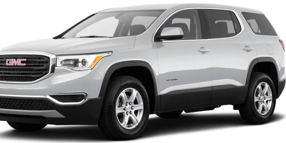 GMC ACADIA 2019 1GKKNSLAXKZ261052 image