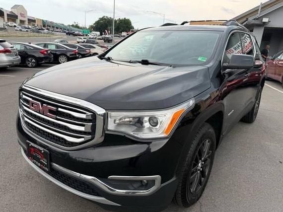 GMC ACADIA 2019 1GKKNULS3KZ240709 image