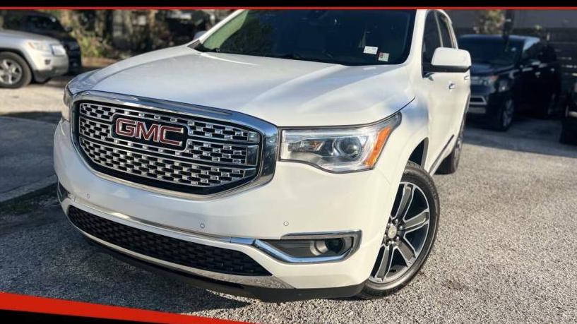 GMC ACADIA 2019 1GKKNPLS6KZ181270 image