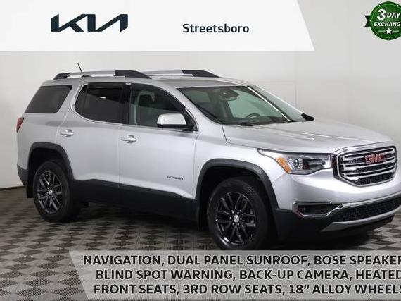 GMC ACADIA 2019 1GKKNMLSXKZ256275 image