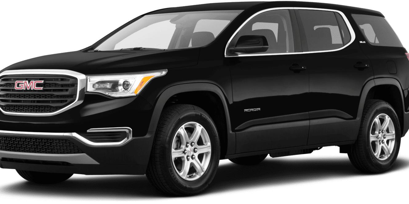 GMC ACADIA 2019 1GKKNSLS4KZ165488 image