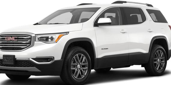 GMC ACADIA 2019 1GKKNMLS7KZ280257 image